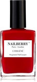 Nailberry L’Oxygene Rouge Lakier do paznokci  Rouge 15ml