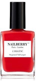 Nailberry L’Oxygene Pop My Berry Lakier do paznokci  Pop my berry 15ml