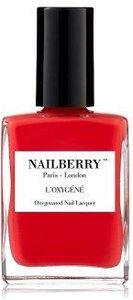 Nailberry L’Oxygene Pop My Berry Lakier do paznokci  Pop my berry 15ml