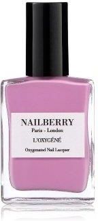 Nailberry L’Oxygene Lilac Fairy Lakier do paznokci  Lilac Fairy 15ml