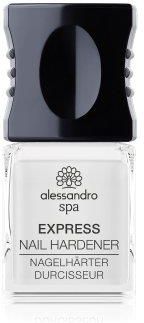 Alessandro Spa Express Utwardzacz do paznokci  Transparent 10ml