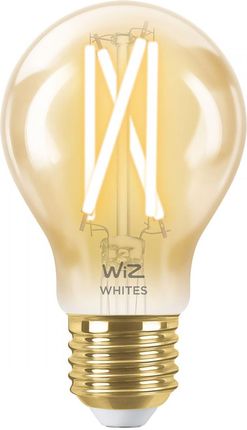 WiZ Filament WiZ60 DW E27/500lm bursztynowa