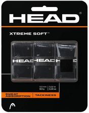 Zdjęcie Head Xtremesoft Grip Overwrap Dozen Czarny - Frampol