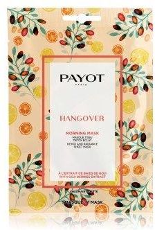 Payot Morning Masks Hangover Maseczka W Płacie 15 Stk
