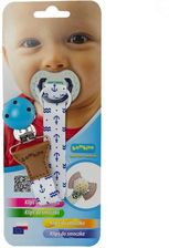Zdjęcie Topgal Klips Do Smoczka Drewno 345766 - Bartoszyce