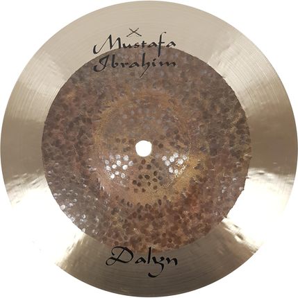 Mustafa Ibrahim 12" Dalyn Splash - talerz perkusyjny