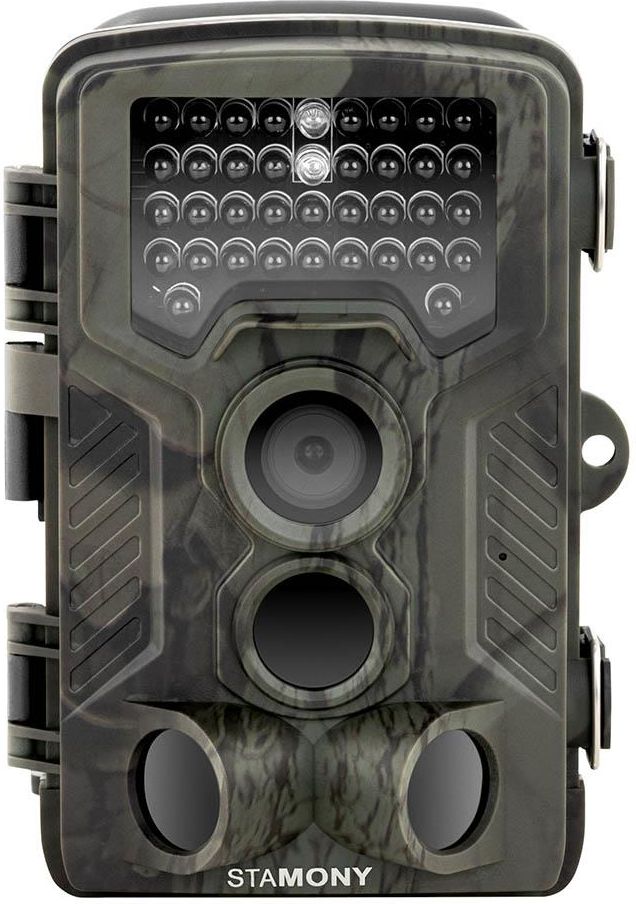 FOTOPUŁAPKA KAMERA LEŚNA FULL HD NOKTOWIZYJNA 8MP 9211207507 - zdjęcie 2 FOTOPUŁAPKA KAMERA LEŚNA FULL HD NOKTOWIZYJNA 8MP 9211207507