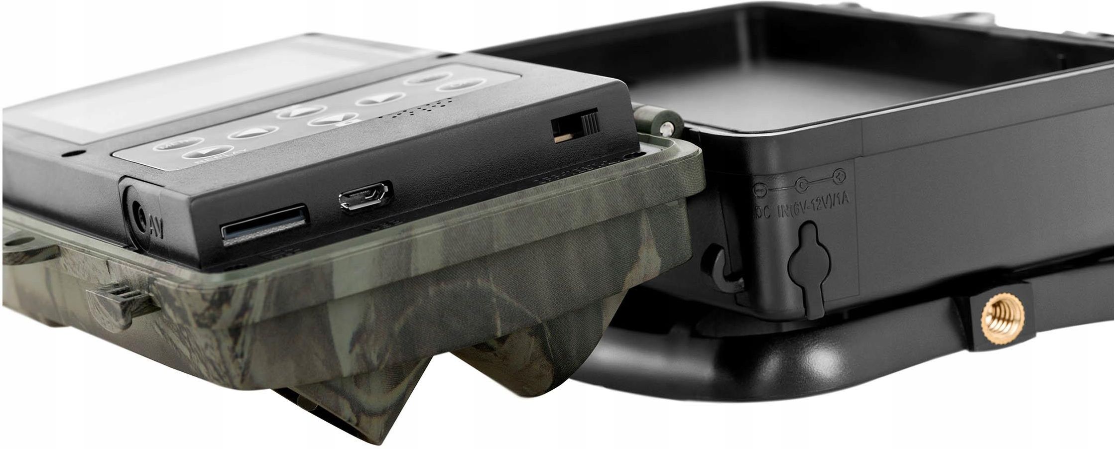 FOTOPUŁAPKA KAMERA LEŚNA FULL HD NOKTOWIZYJNA 8MP 9211207507 - zdjęcie 3 FOTOPUŁAPKA KAMERA LEŚNA FULL HD NOKTOWIZYJNA 8MP 9211207507