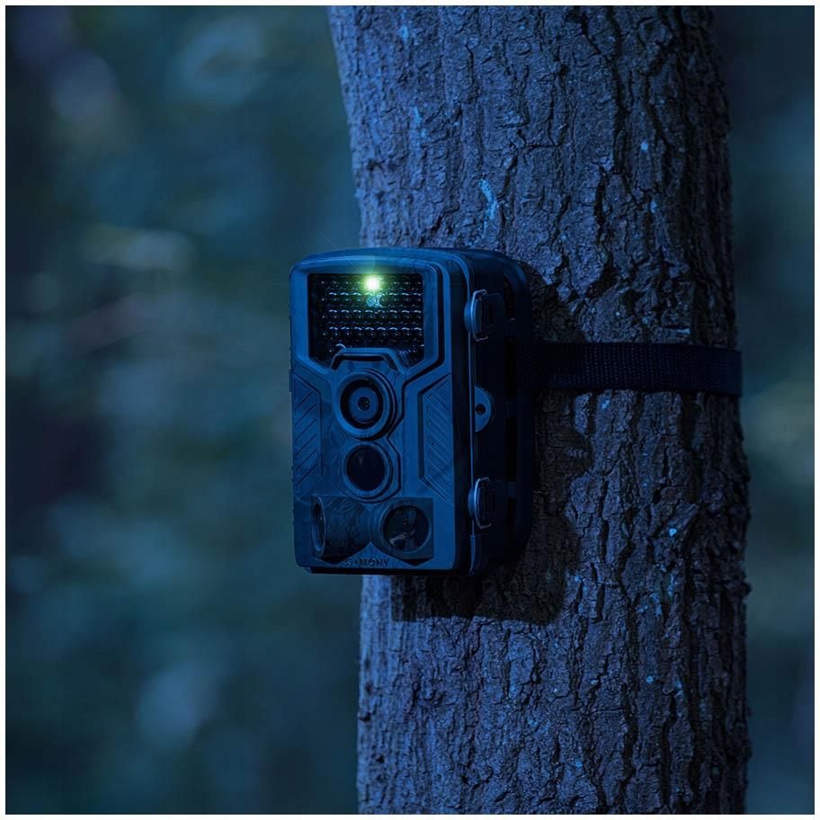 FOTOPUŁAPKA KAMERA LEŚNA FULL HD NOKTOWIZYJNA 8MP 9211207507 - zdjęcie 4 FOTOPUŁAPKA KAMERA LEŚNA FULL HD NOKTOWIZYJNA 8MP 9211207507