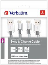 KABEL USB (2.0) USB A M- APPLE LIGHTNING M 1M SREB 9065514331