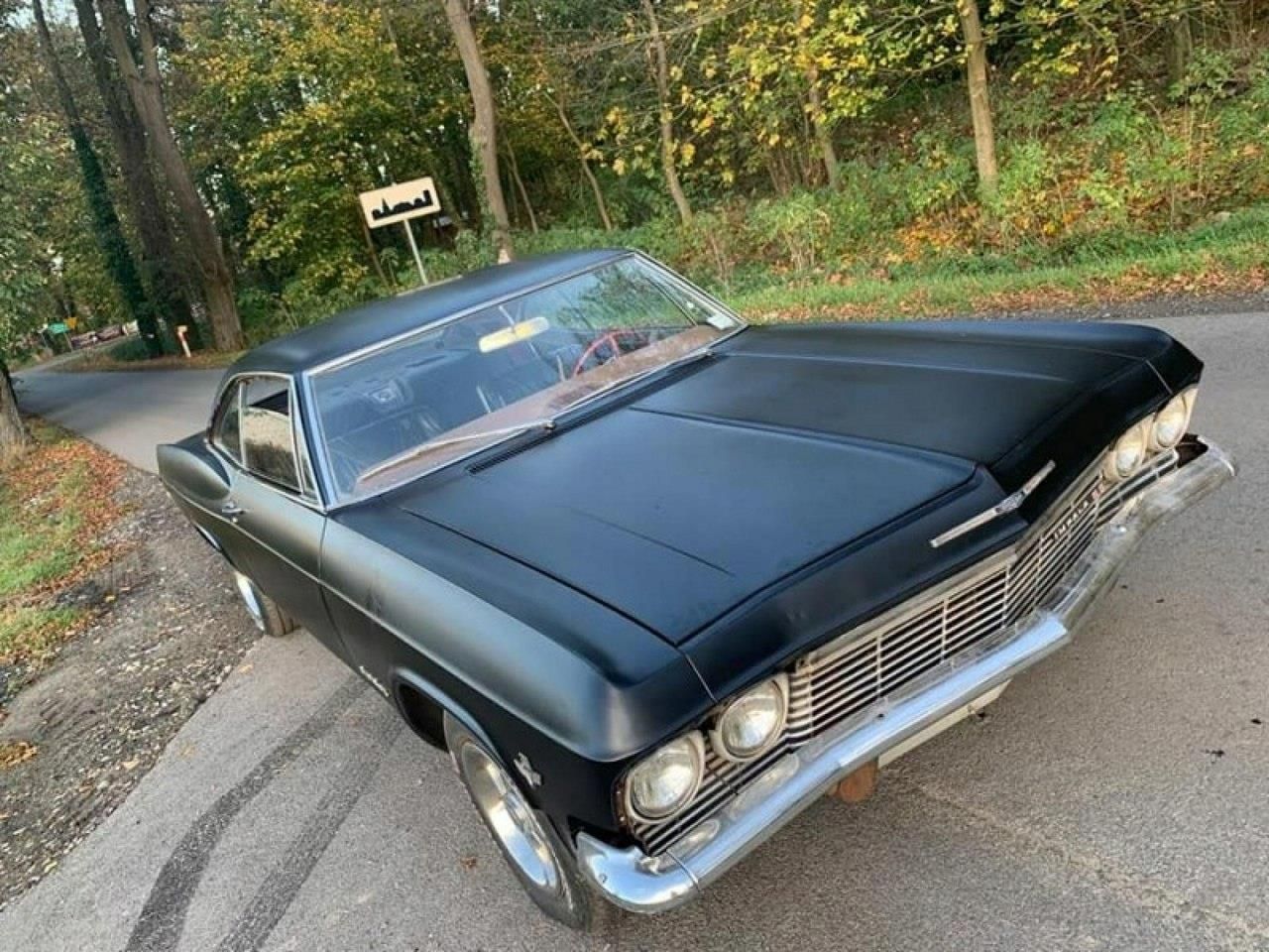 10% Przecena Chevrolet Impala 1965 SS v8 350 10% Przecena Chevrolet Impala 1965 SS v8 350