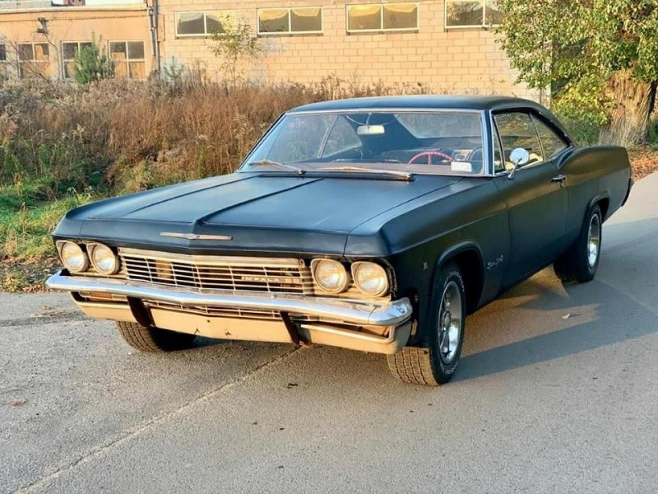 10% Przecena Chevrolet Impala 1965 SS v8 350 10% Przecena Chevrolet Impala 1965 SS v8 350