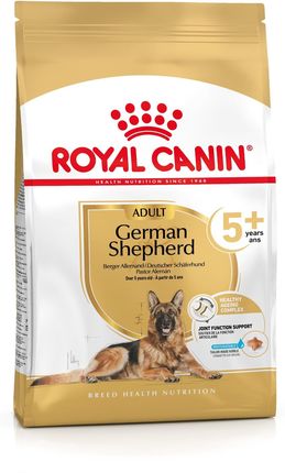 Royal Canin German Shepherd 5+Adult 12kg