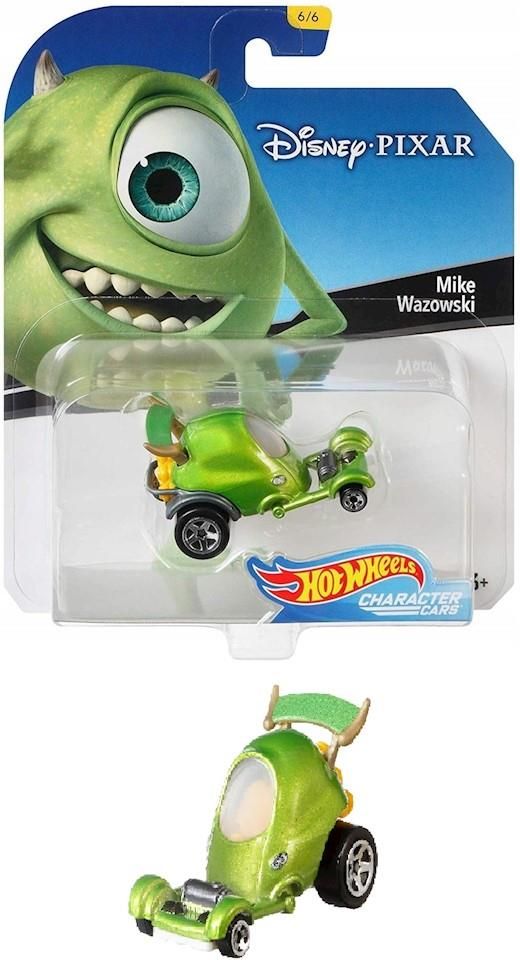 mike wazowski hot wheels