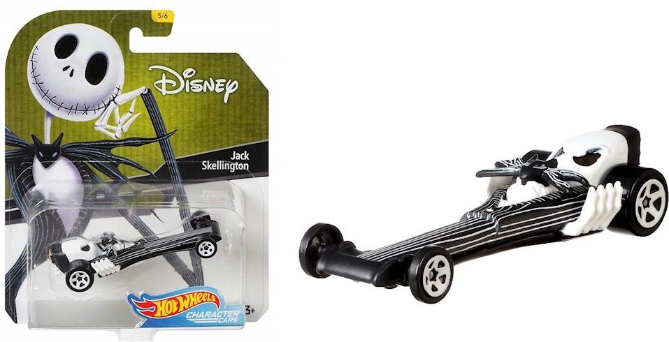 jack skeleton hot wheels