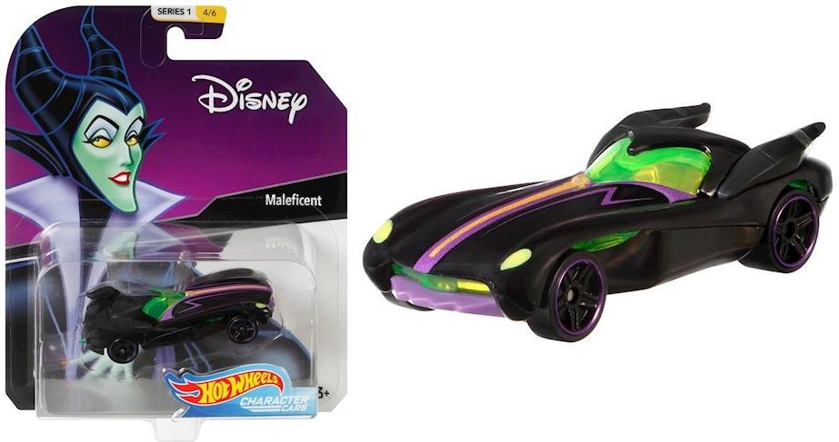 Hot 2024 wheels maleficent