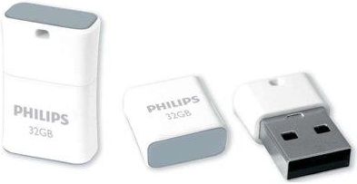 Philips Pico Edition 32Gb szary (Fm32Fd85B00)