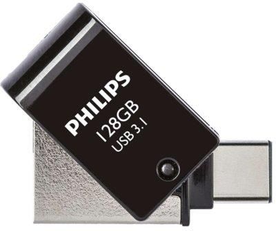 Philips 128Gb czarny (Fm12Dc152B00)