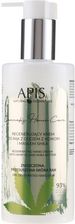 Zdjęcie APIS Professional Cannabis Home Care Restoring Hand Cream Regenerujący krem do rąk z olejem z konopi i masłem shea 300ml - Bieruń