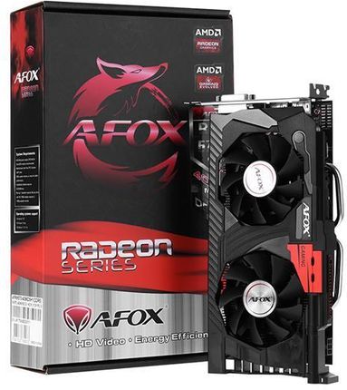 AFOX Radeon RX 570 8GB (AFRX5708192D5H5)
