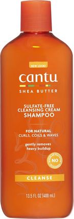 Cantu Shea Butter For Natural Hair Cleansing Cream Szampon 400 ml
