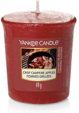 Zdjęcie Yankee Candle Sampler Crisp Campfire Apples 49g - Strzelin
