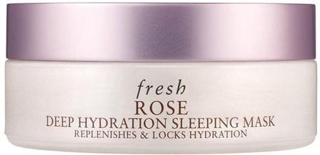 Fresh Rose Deep Hydration Sleeping Mask Maska Do Twarzy Na Noc 30ML