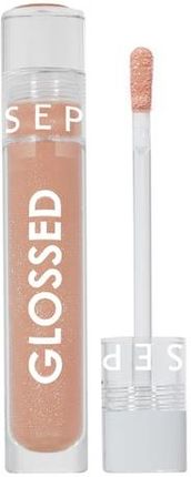 Sephora Collection Glossed Lip Gloss Błyszczyk Do Ust Glossed Yes honey! - Glitter Finish (5ml)