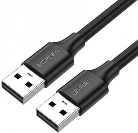 Ugreen Kabel USB 2.0 M-M US102 1.5m czarny (10310)