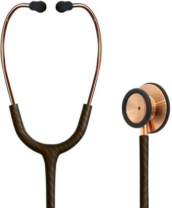 Stetoskop SPIRIT Carbon Fiber Copper Finish CK-S601PF internistyczny