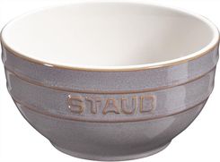 Zdjęcie Staub Miska Okrągła 14 Cm Antyczny Szary - Sulejówek