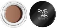 rvb lab make up Cream Eyebrow Liner Water Resistant 21 Wodoodporna pomada do brwi nr 21 4 ml