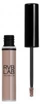 rvb lab make up Volumizing Eyebrow Fixer 801 Koloryzujący utrwalacz do brwi nr 801 4,5 ml