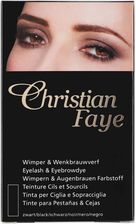 Zdjęcie Christian  Eyelash & Eyebrow Dye  Farba do rzęs i brwi  BLACK - Krobia