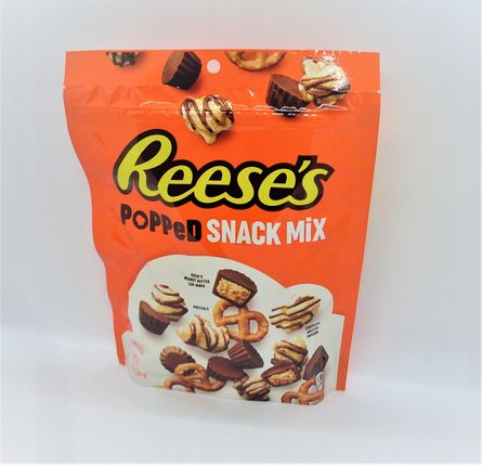 Reese's Popped Snack MIX 226G.