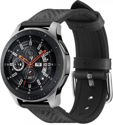 Spigen Pasek Retro Fit Band Samsung Galaxy Watch 46Mm Black