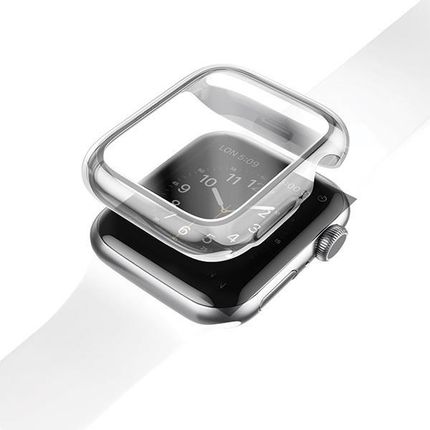 Uniq Etui Garde Apple Watch Series 5/4 40Mm Przezroczysty/Clear