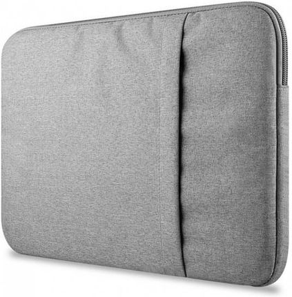 Tech-Protect Sleeve 15-16" Light Grey