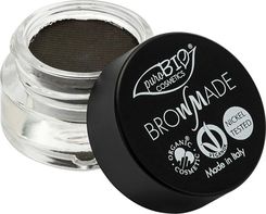 Zdjęcie purobio cosmetics BrowMade Brow Pomade 04 Carbon - Przemyśl