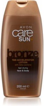 Avon Care Sun + Bronze Mleczko Tonujące Z Betakarotenem 200 Ml
