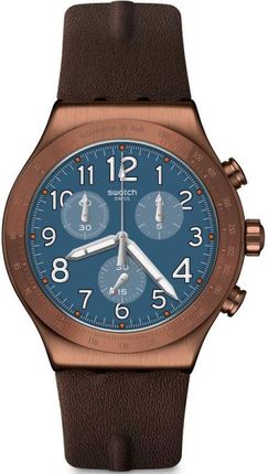 Swatch Back To Copper YVC100