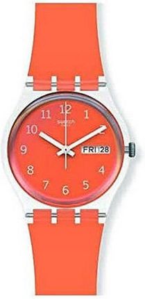 Swatch Red Away GE722