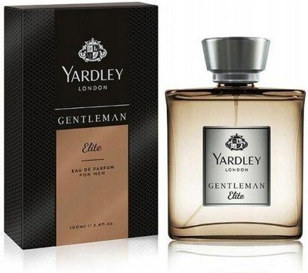 Yardley Gentleman Elite Woda Perfumowana 100 ml