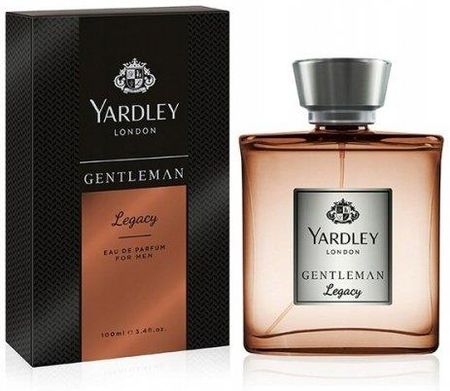 Yardley Gentleman Legacy Woda Perfumowana 100 ml