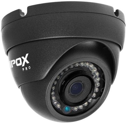 Ipox Kamera Ahd Hd-Cvi Hd-Tvi Analog Kopułowa Px-Dh2028Sl/G Grafit (2Mpx)