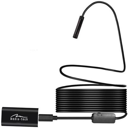 Media-Tech Kamera Inspekcyjna Endoskop Wi-Fi Mt4099