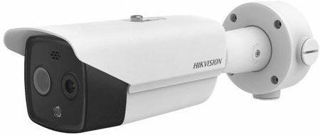 Hikvision Projekt Kamera Termowizyjna Ds-2Td2617B-6/Pa Hikvision Do Pomiaru Temperatury Ciała 