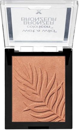 wet n wild Color Icon bronzer dla kobiet Ticket To Brazil 11g