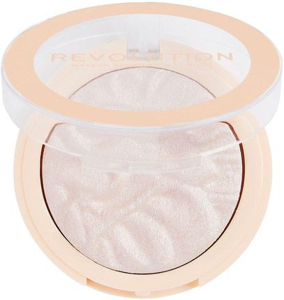makeup revolution london Reloaded rozświetlacz 10 g dla kobiet Peach Lights