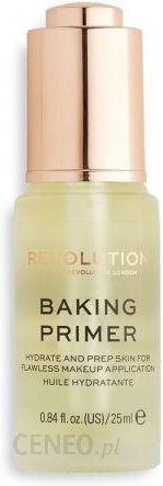 Makeup Revolution Baking Primer Podklad Do Twarzy 25 Ml Opinie I Ceny Na Ceneo Pl